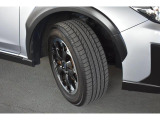 タイヤサイズは225/60R17です