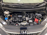 Hondaの技術が詰まったエンジンルーム☆☆☆エンジンルーム室内ともにルームクリーニング済みで清潔です◎快適なドライブをお楽しみください♪♪