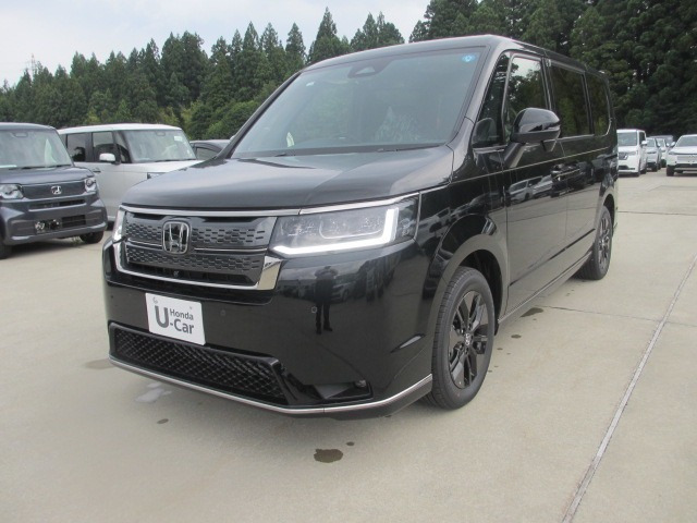 ステップワゴン 1.5 スパーダ 4WD