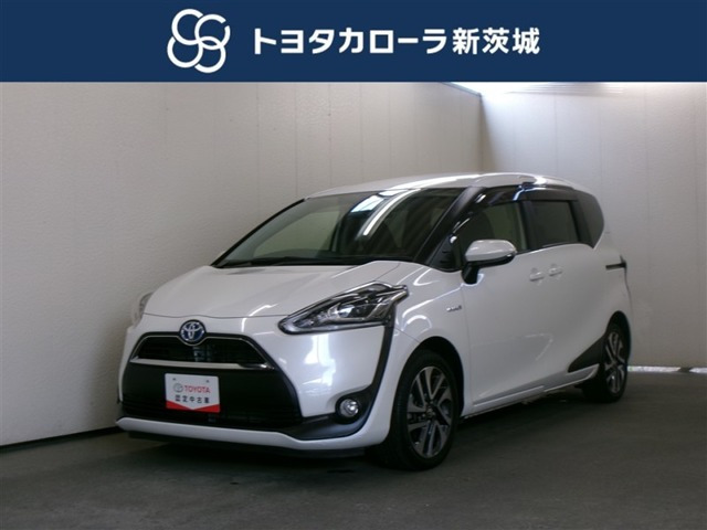 シエンタ ハイブリッド 1.5 G クエロ
