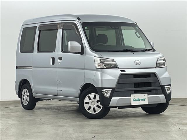 ハイゼットカーゴ クルーズ SAIII ハイルーフ 修復歴無し
