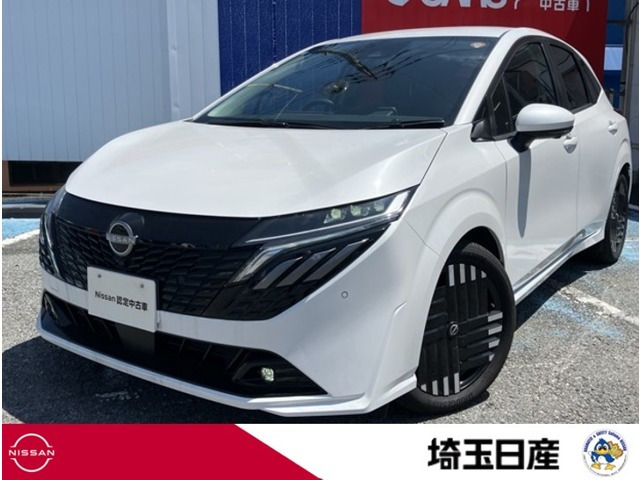 ノートオーラ 1.2 G レザーエディション 