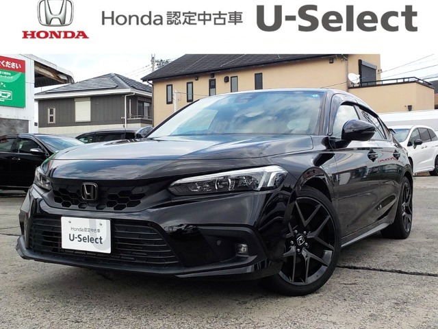 シビック 1.5 EX