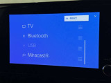 お気に入りの曲をBluetoothで再生できます♪ ドライブがさらに楽しくなりますよ♪