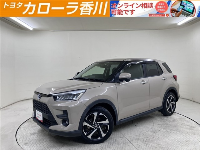 ライズ  ハイブリッド 1.2 Z