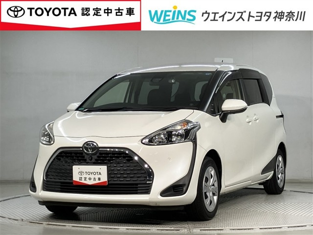 シエンタ 1.5 G セーフティ エディション