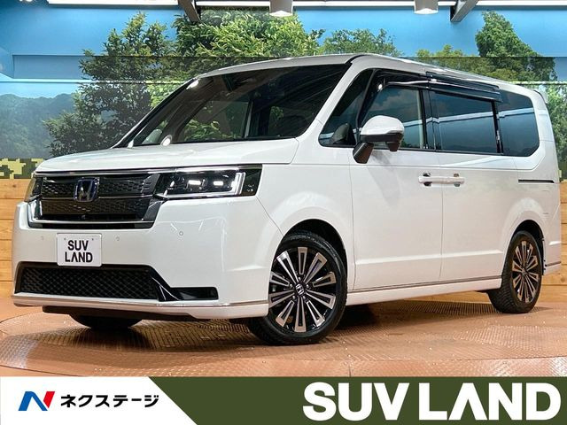 ステップワゴン 2.0 e:HEV スパーダ プレミアムライン 