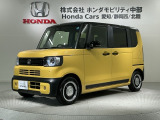 全国納車可 第三者機関証明書付 H SENSING 2ト-ン 新車保証 試乗車 ワンオ-ナ- ナビLXU-242NBi TV Rカメラ マルチビュ- CD録音装備のN-BOXジョイ ターボ入庫!