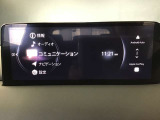 ナビソース画面です
