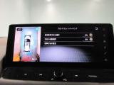 プロパイロットパ-キング車庫入れ縦列駐車前向き駐車を支援する機能です