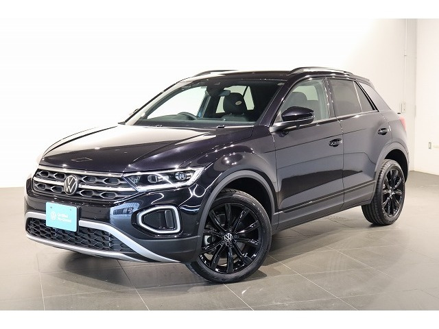 T-Roc TDI ブラックスタイル ディーゼル