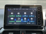 車内がさらに盛り上がる充実のエンターテイメント装備