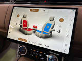 【全席シートヒーター&クーラー】フロントシートとリアシートの両方で3段階調節が可能なシートヒーター&クーラーが内蔵されております。季節を問わず重宝するオプション装備です。