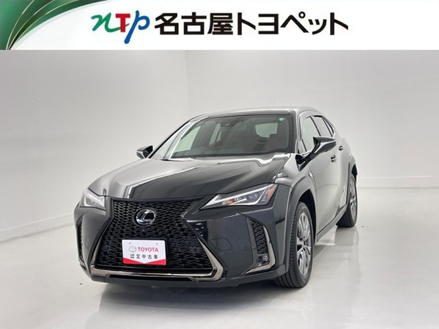 UX 200 Fスポーツ