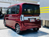 視認性の良いブレーキランプです。