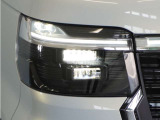 ◆LEDヘッドライト◆ LEDライトは、明るく視認性が良く、省エネで環境にもやさしいヘッドライトです!