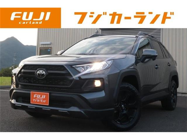 RAV4 2.0 アドベンチャー オフロードパッケージ 4WD 