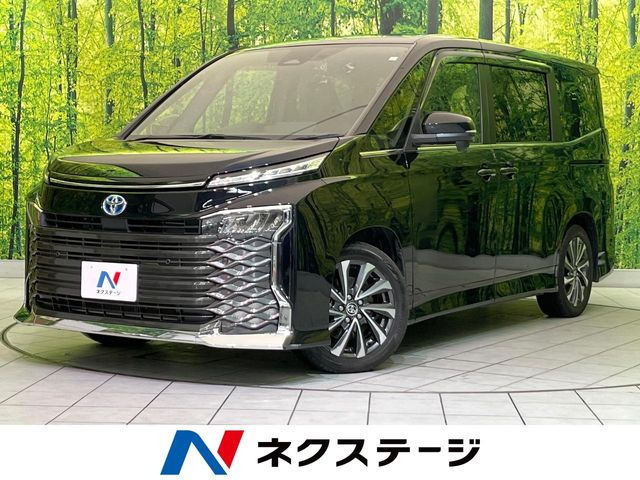 ヴォクシー 1.8 ハイブリッド S-Z