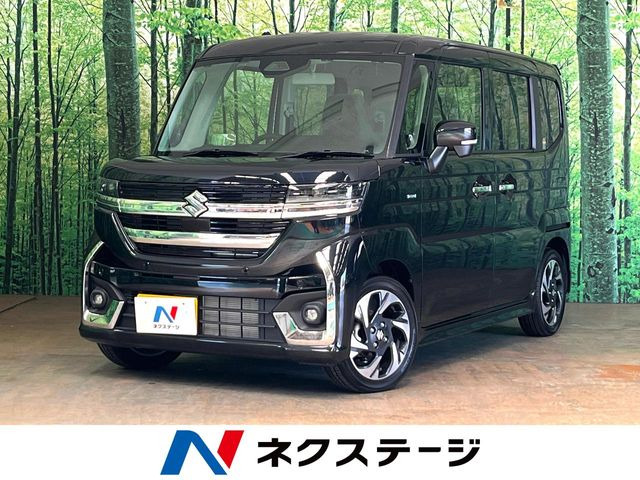 スペーシアカスタム ハイブリッド(HYBRID)  XS 
