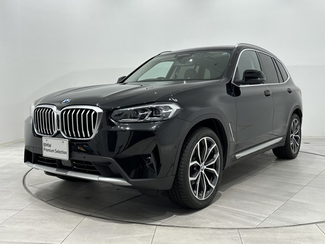 X3 xドライブ20d ディーゼル 4WD
