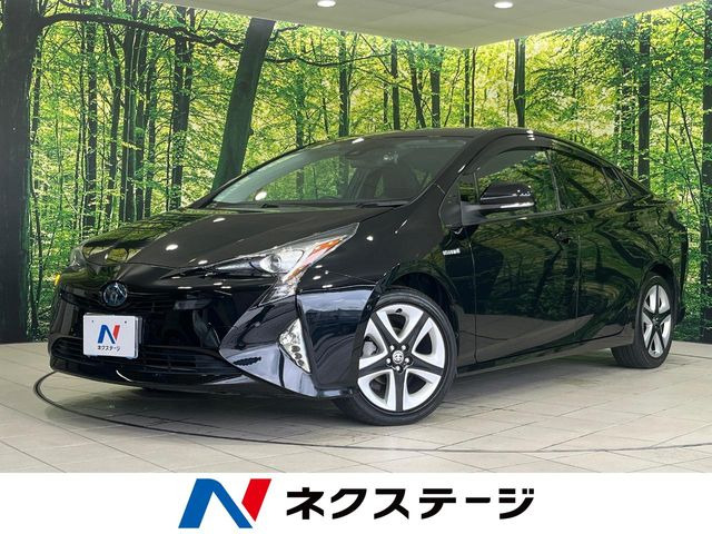 プリウス 1.8 A プレミアム ツーリングセレクション