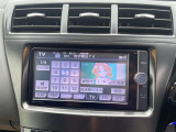 純正ナビゲーション フルセグTV