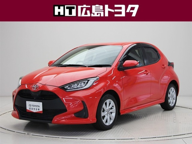 ヤリス 1.5 G 4WD
