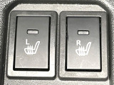 【シートヒーター】寒い日に重宝するシートヒーター!エアコンより早く温まってくれるので寒がりの人も安心ですね♪エアコンの温風は乾燥するから苦手、という方にもをおすすめです。