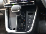 MTモード付。発進時やシフトチェンジ時もストレスなくマニュアル運転を楽しめます♪