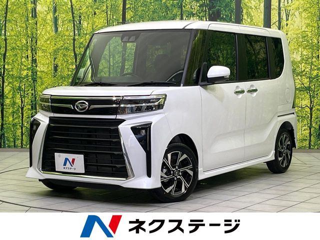 タントカスタム X リミテッド 