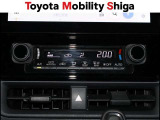 ワンタッチで室温調整!便利なオ-トエアコン装着車です。