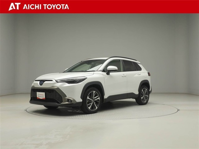 カローラクロス 1.8 ハイブリッド Z