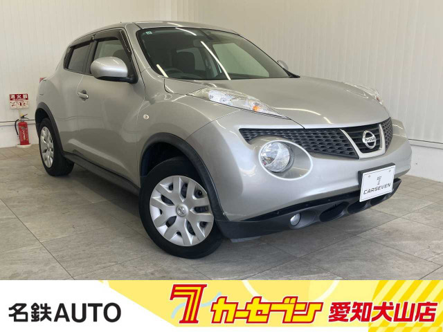 日産 ジューク 