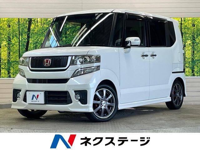 N-BOXモデューロX G