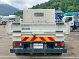 リア周りの状態です。