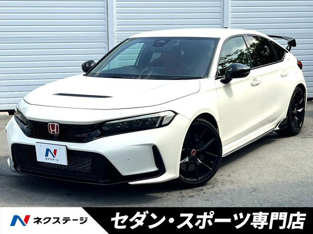 シビックタイプR  