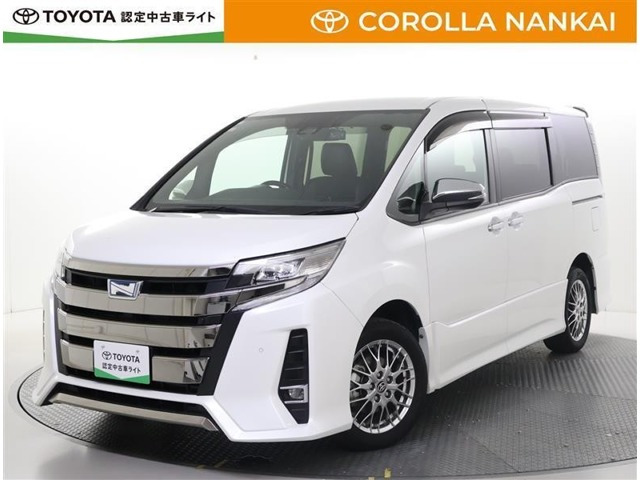 ノア 1.8 ハイブリッド Si W×B II