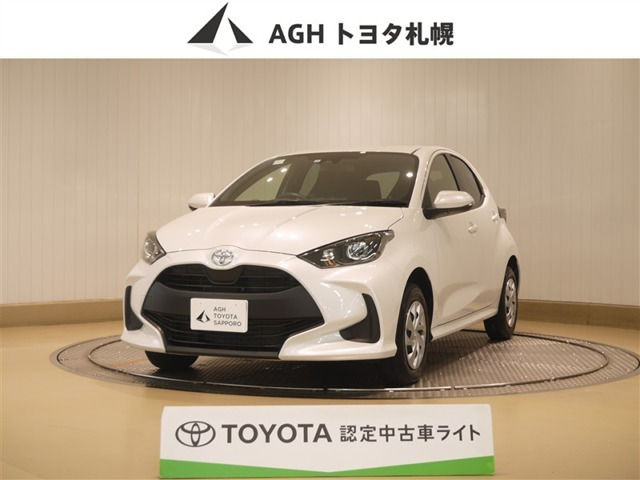 ヤリス 1.5 X 4WD