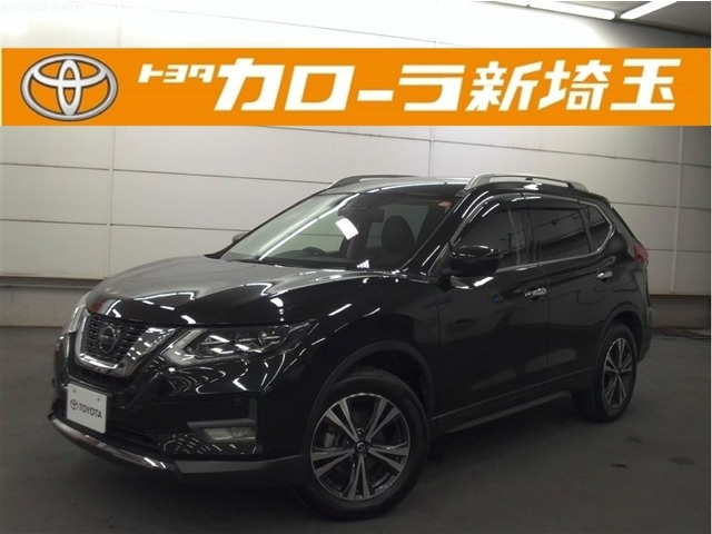 エクストレイル 2.0 20Xi 4WD
