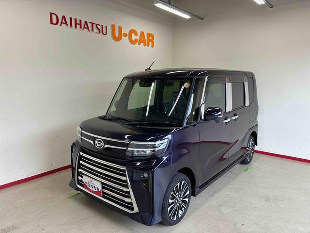 タントカスタム RS 4WD