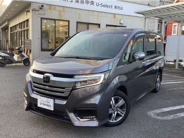 ステップワゴン  2.0 e:HEV スパーダ G ホンダセンシング