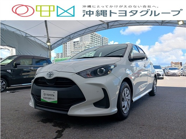 ヤリス 1.0 X