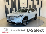 ヴェゼルが入庫しました!年式は令和4年、グレードは「e:HEV Z ホンダセンシング」、ボディカラーは、プレミアムサンライトホワイトパールです!