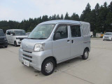 ハイゼットデッキバン ベースグレード 4WD 