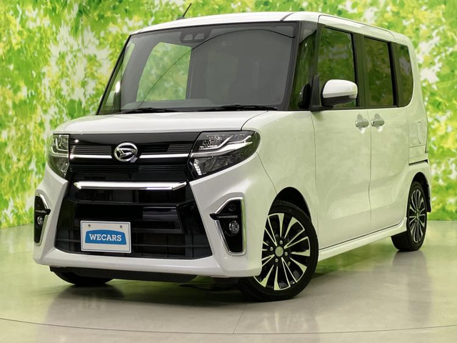 タントカスタム RS セレクション