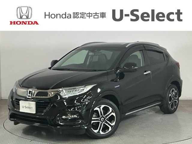 ヴェゼル 1.5 ハイブリッド Z ホンダセンシング 