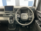 運転しやすいインパネ周りです!見やすいレイアウトで快適なドライブをサポートします!