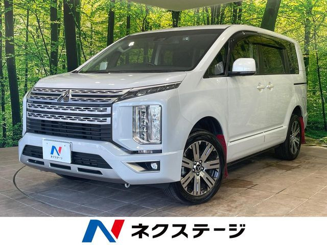 デリカD:5 2.2 G パワーパッケージ 4WD