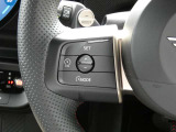 アクティブクルーズコントロール(ACC)搭載!設定した速度を基準として、一定の車間距離を車が自動で維持してくれる機能です!