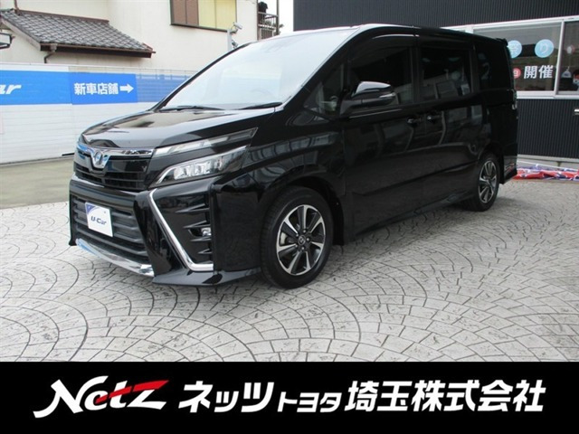 トヨタ ヴォクシー 